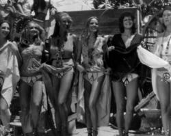 Scene from Giorgos Zervoulakos' film Lysistrata