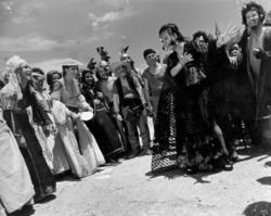 Scene from Giorgos Zervoulakos' film Lysistrata