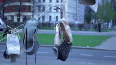 Breaking Isolation in the Center of Berlin