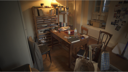 Rolle Workshop, a Journey	