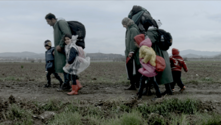 Spectres Are Haunting Europe