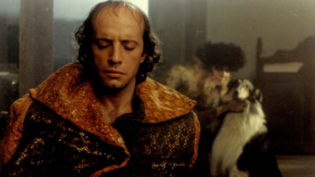 Μπάιρον, μπαλάντα για έναν δαίμονα