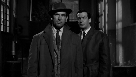 Έγκλημα στα παρασκήνια