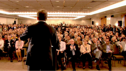 Δημοκρατία, ο δρόμος του σταυρού 