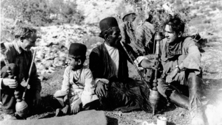 Grass: A Nation’s Battle for Life	